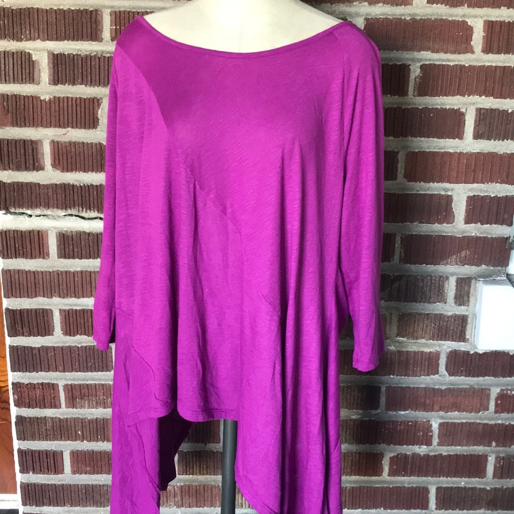 Lane Bryant Women’s 3/4 sleeve shirt